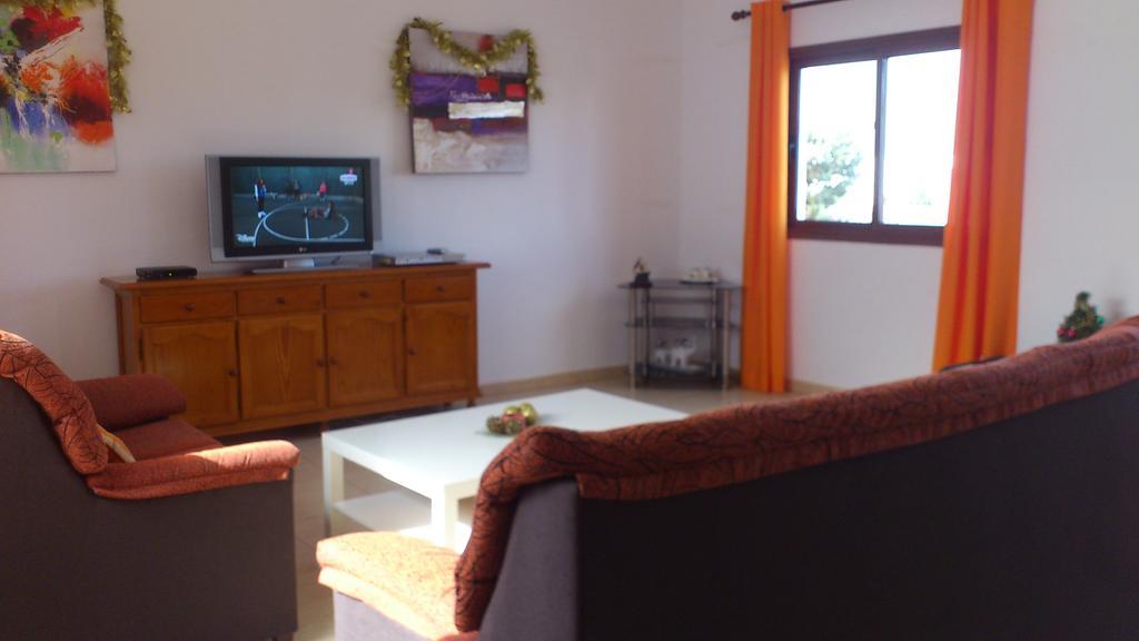 Casa Kiki Guest House El Cuchillo Pokój zdjęcie