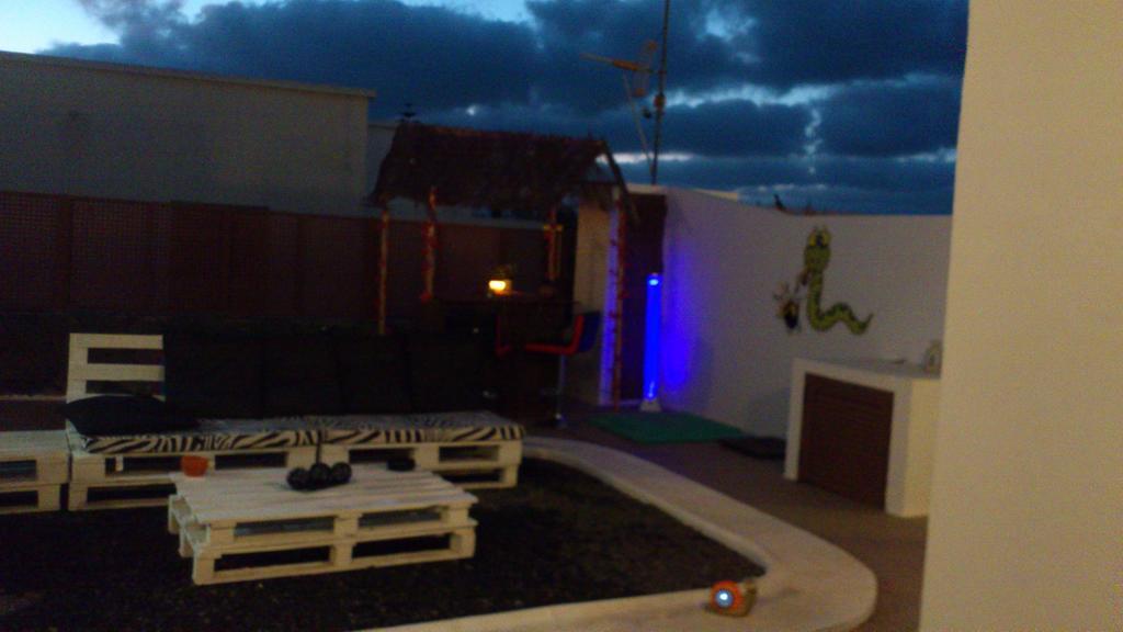 Casa Kiki Guest House El Cuchillo Zewnętrze zdjęcie